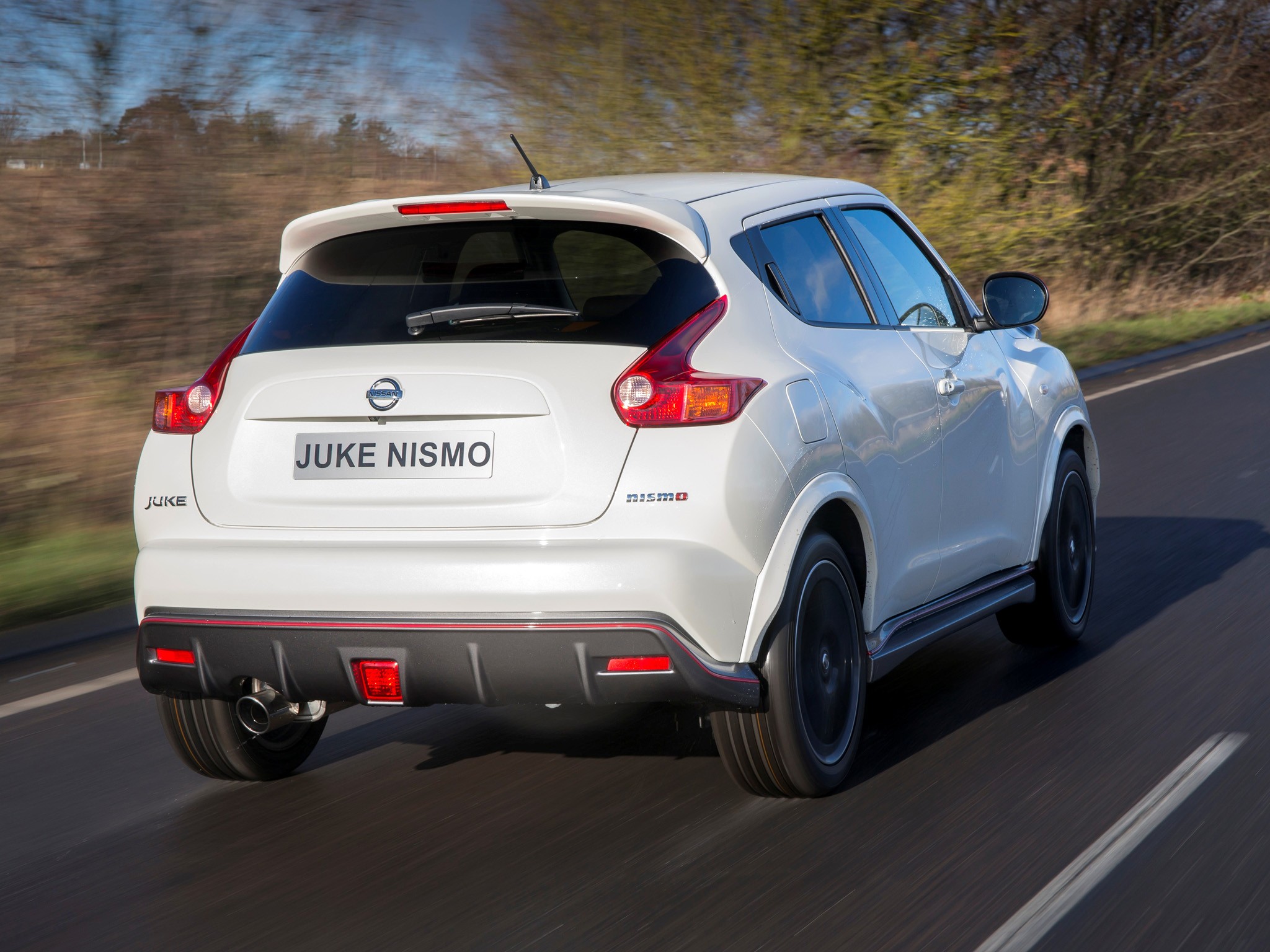 Nissan Juke Nismo photo 57