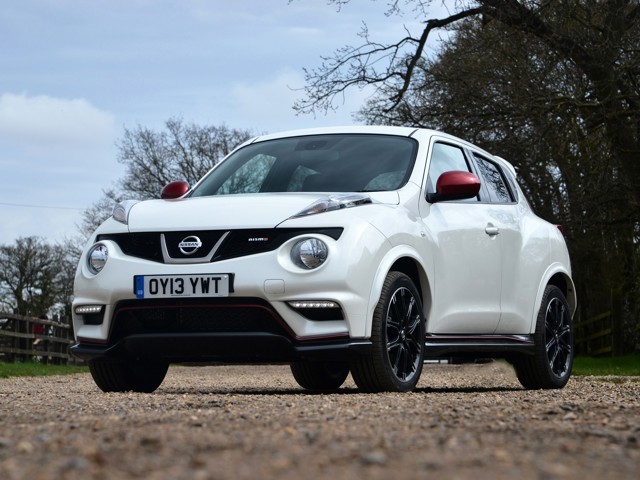 Nissan Juke Nismo photo 58