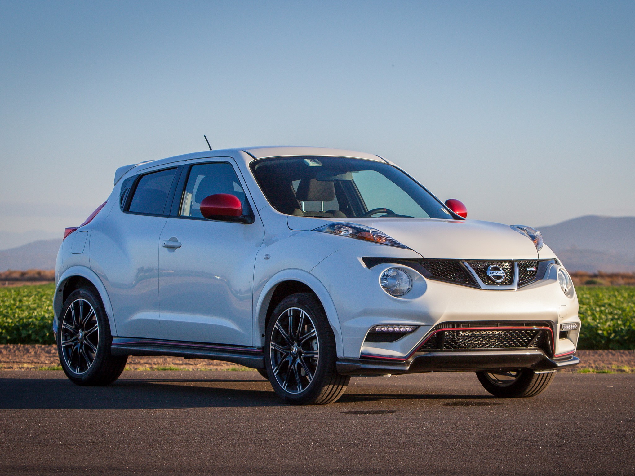 Nissan Juke Nismo photo 60