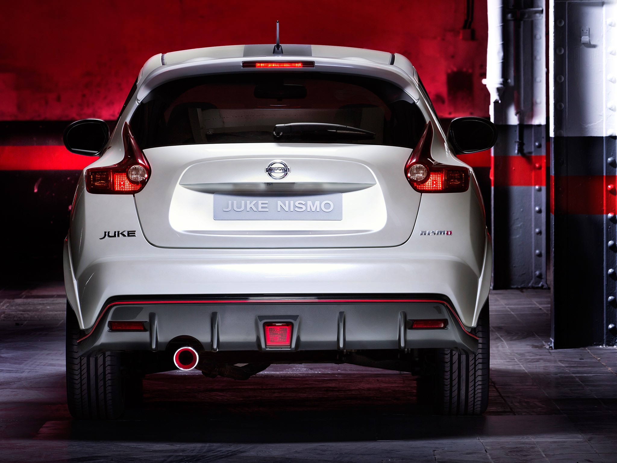 Nissan Juke Nismo photo 62