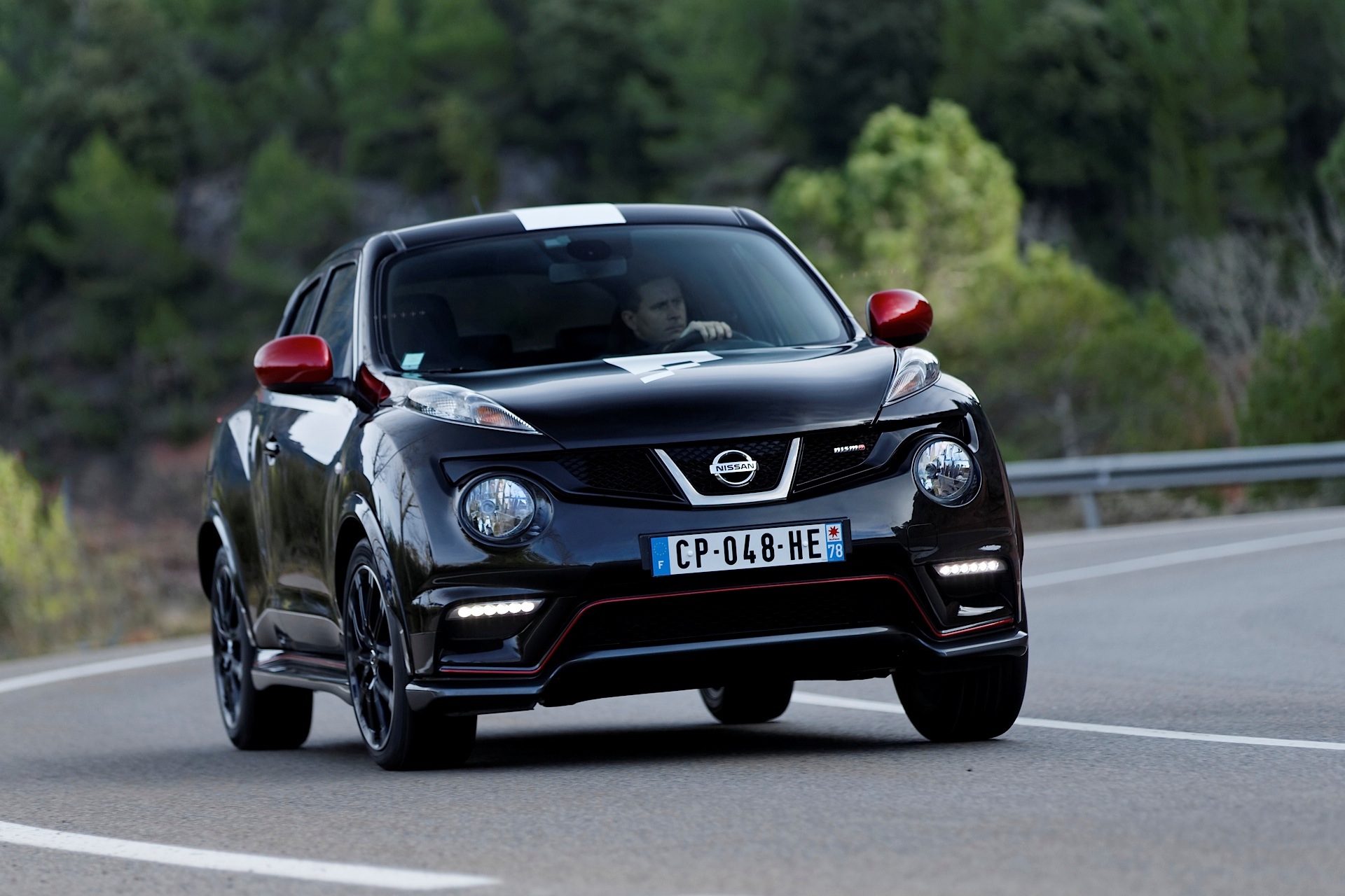 NISSAN Juke Nismo