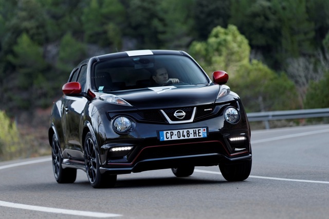NISSAN Juke Nismo
