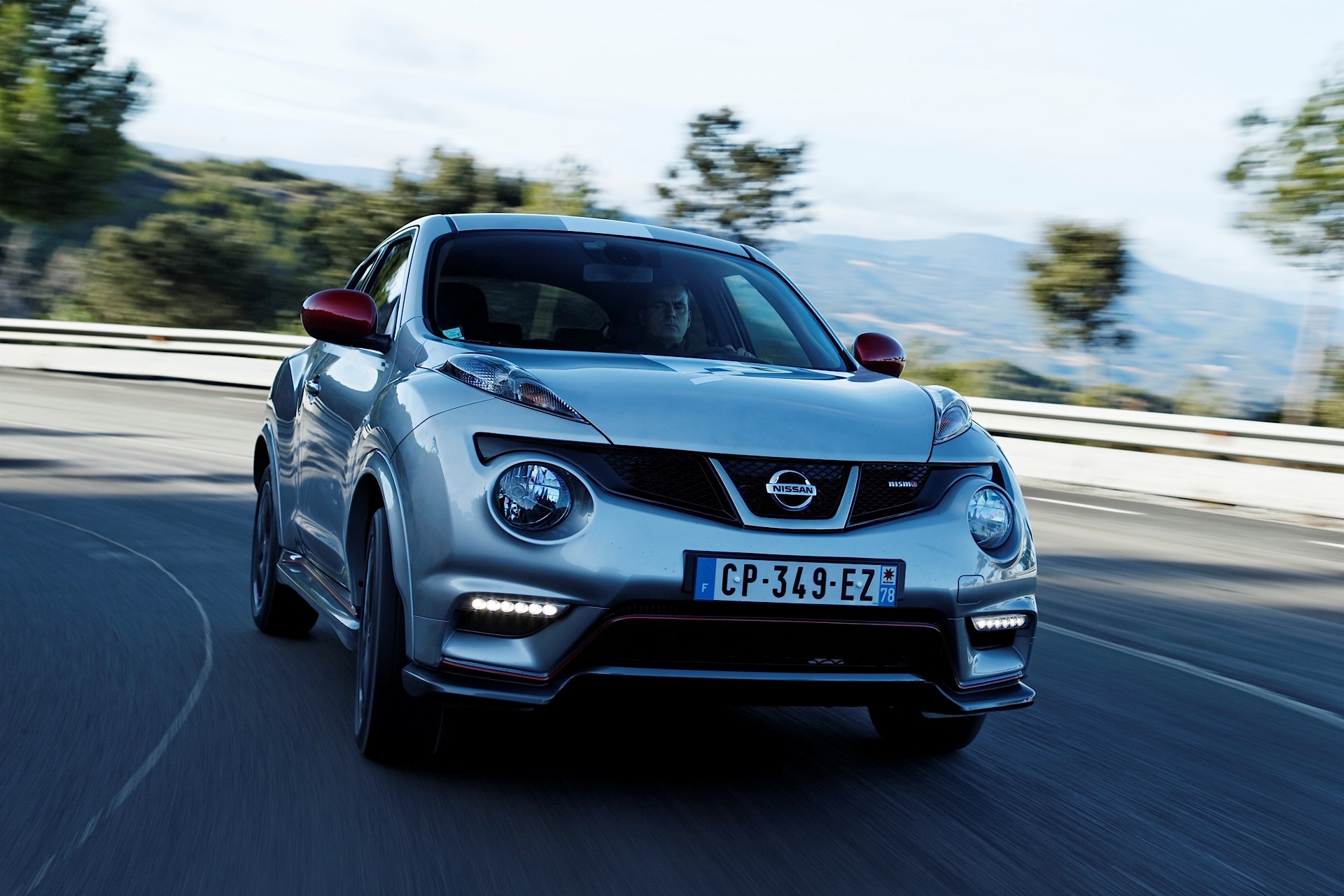 Nissan Juke Nismo photo 11
