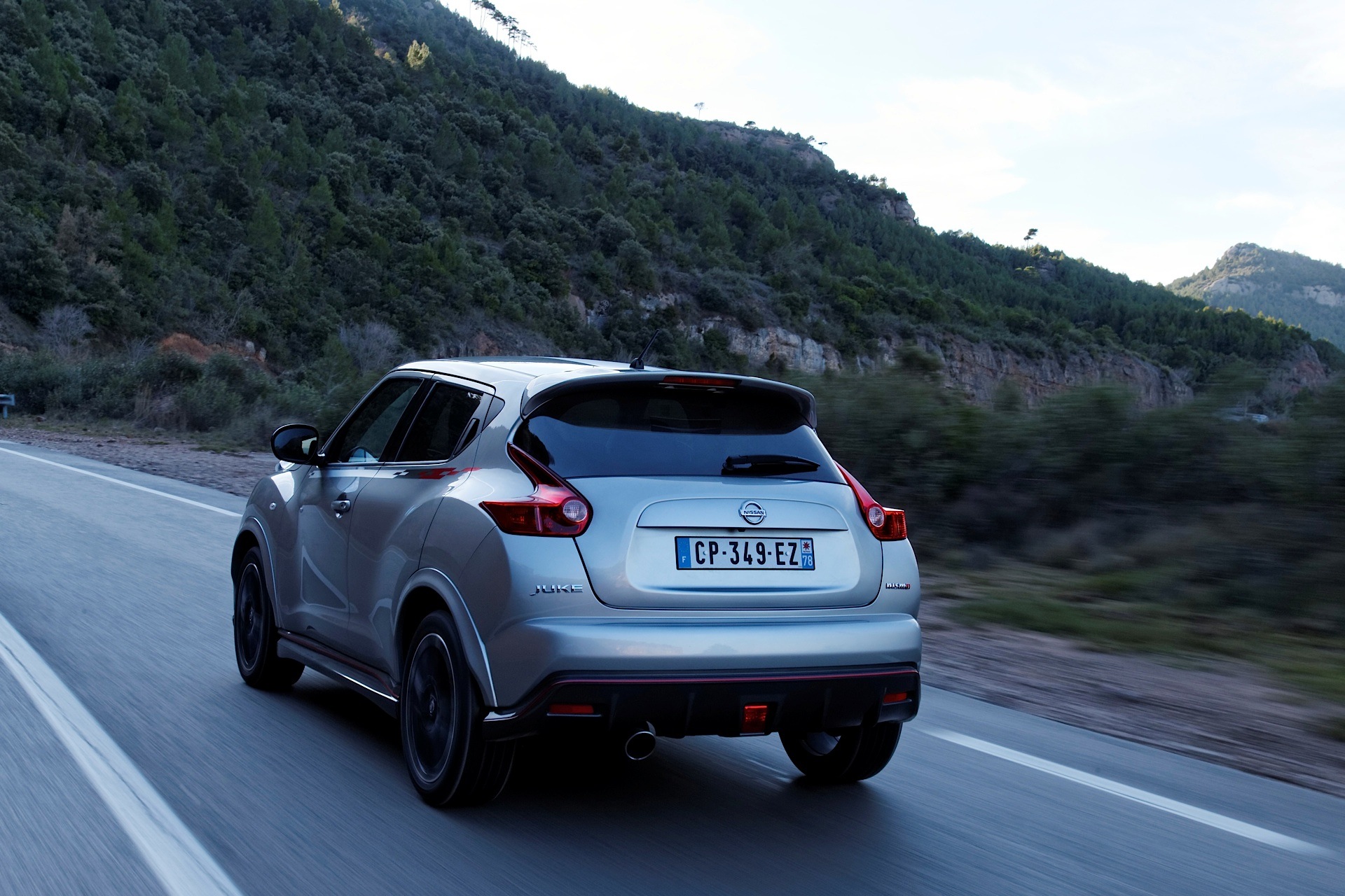 Nissan Juke Nismo photo 12