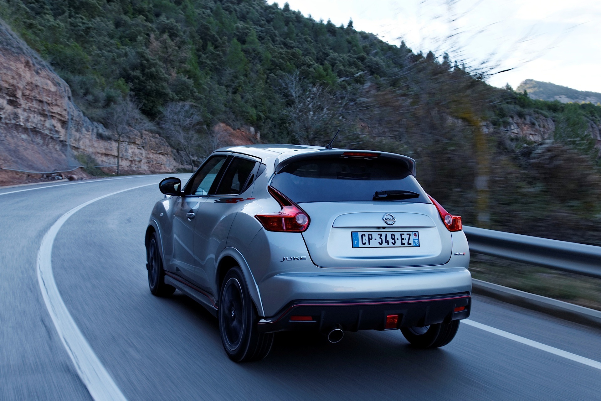 Nissan Juke Nismo photo 13