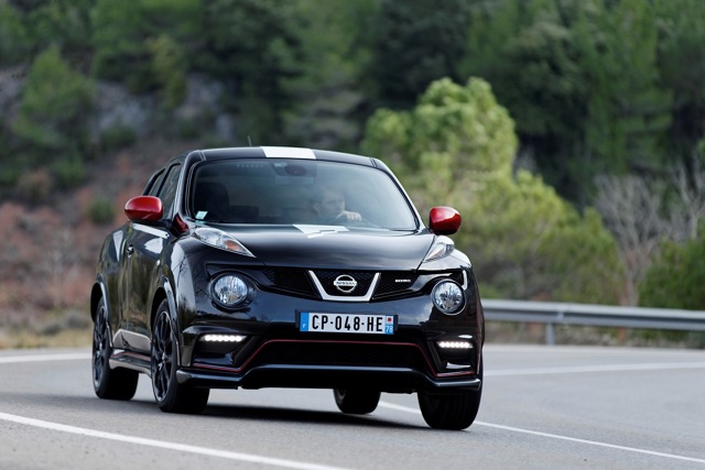 Nissan Juke Nismo photo 16