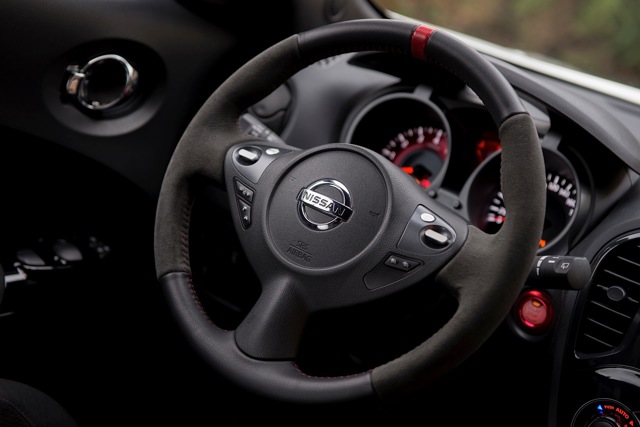Nissan Juke Nismo photo 78