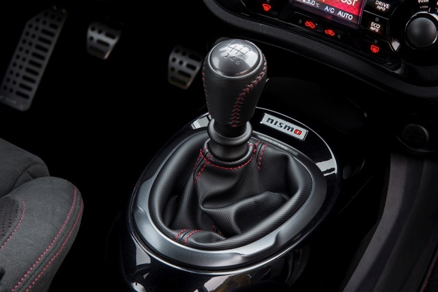 Nissan Juke Nismo photo 79