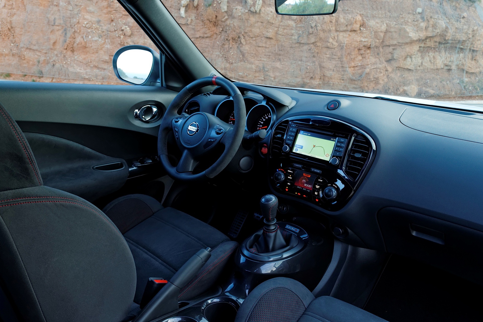 Nissan Juke Nismo photo 81