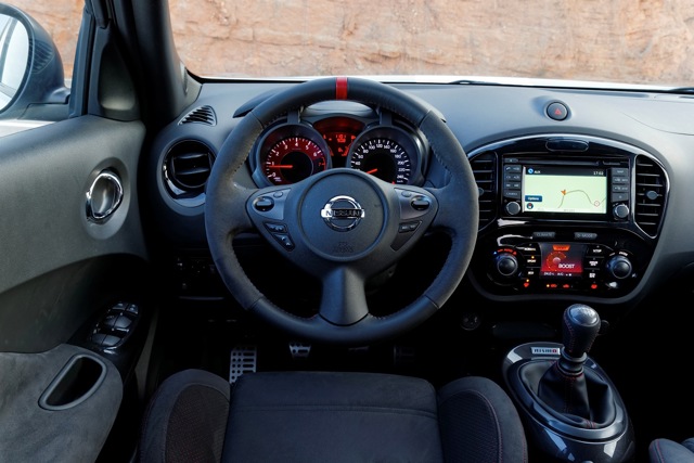 Nissan Juke Nismo photo 82