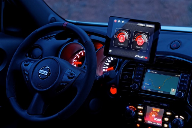 Nissan Juke Nismo photo 84