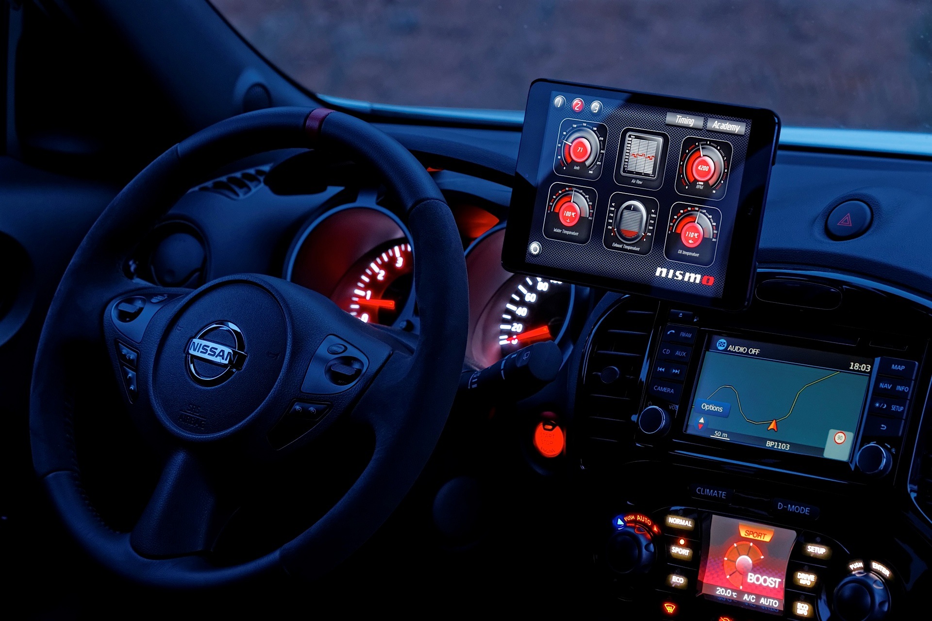 Nissan Juke Nismo photo 85