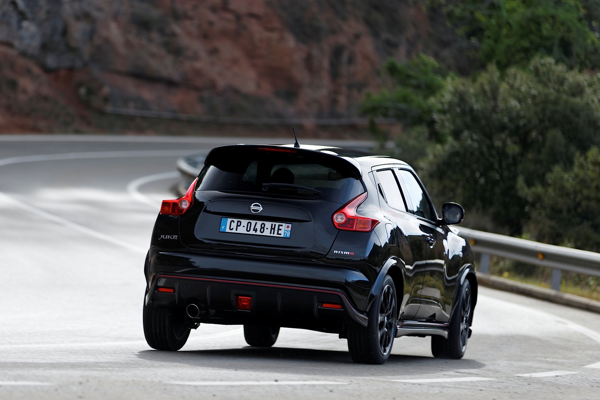 Nissan Juke Nismo photo 4