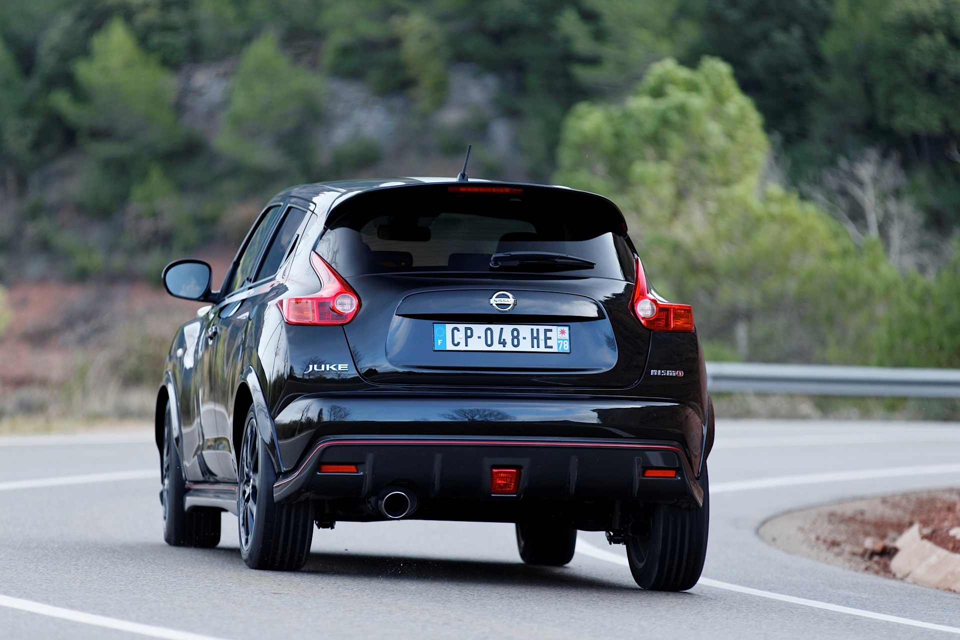 Nissan Juke Nismo photo 5