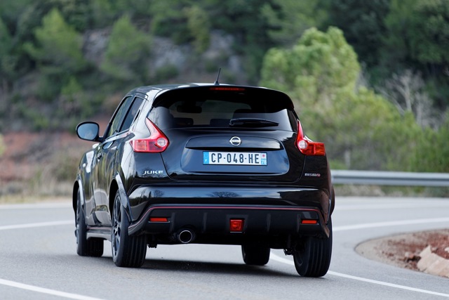 Nissan Juke Nismo photo 5