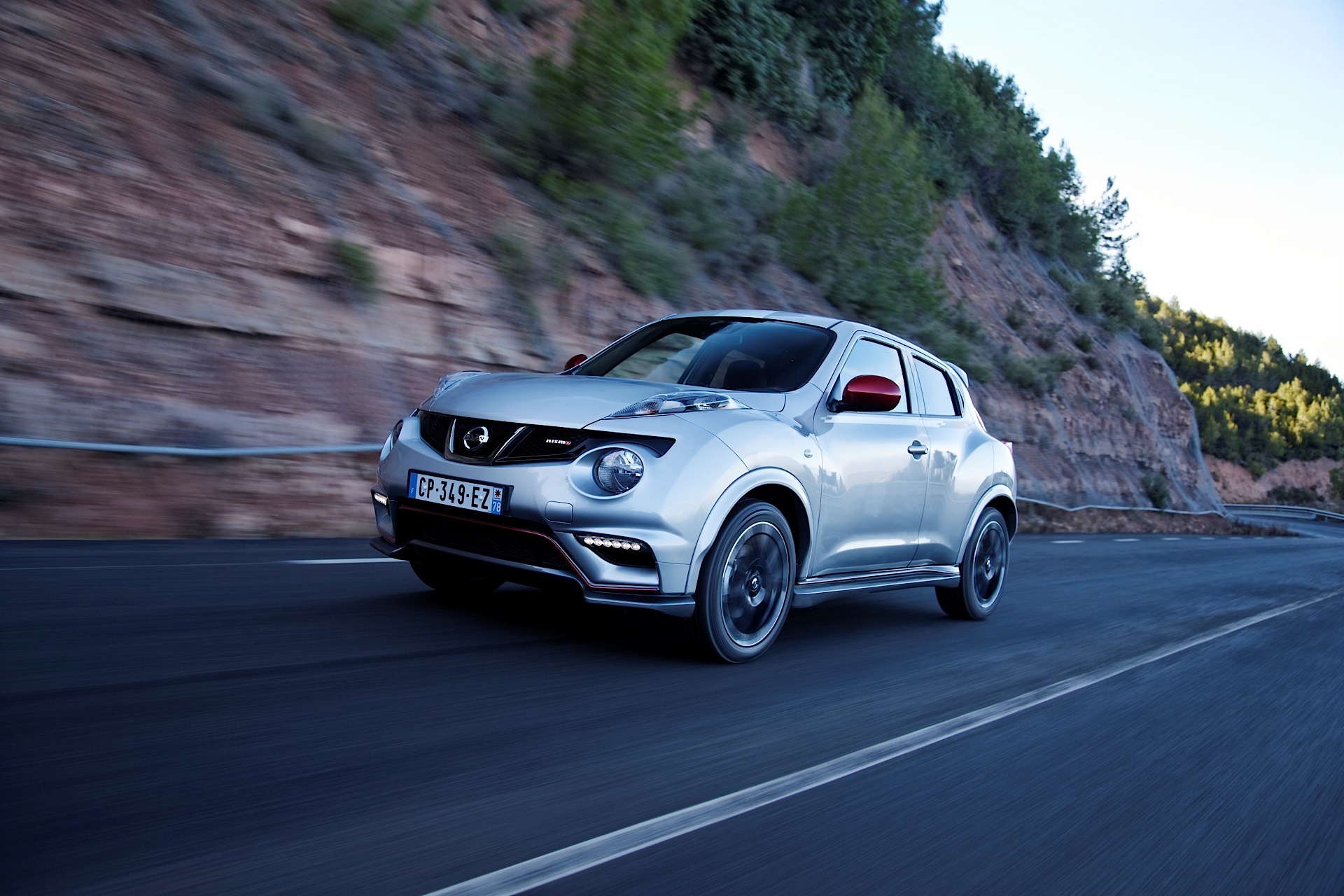 Nissan Juke Nismo photo 8