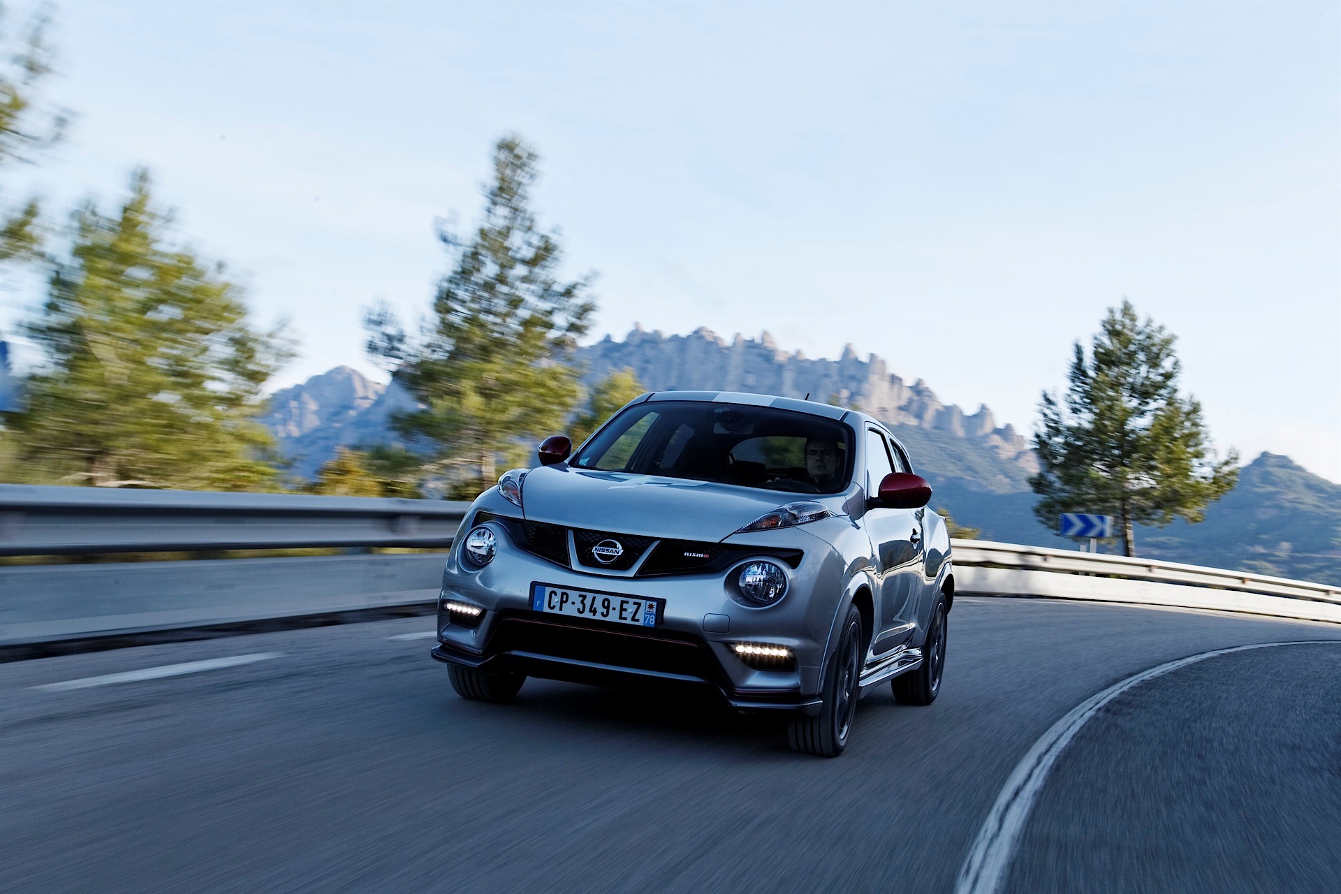 Nissan Juke Nismo photo 9