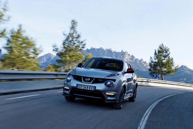 Nissan Juke Nismo photo 9
