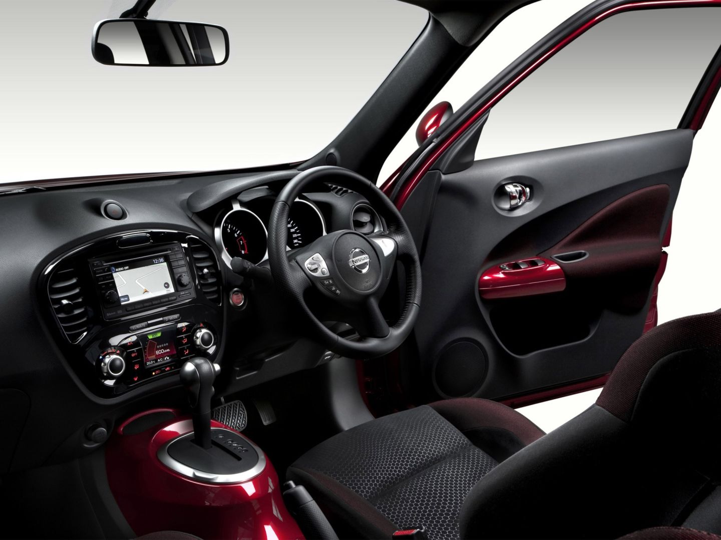 Nissan Juke photo 58