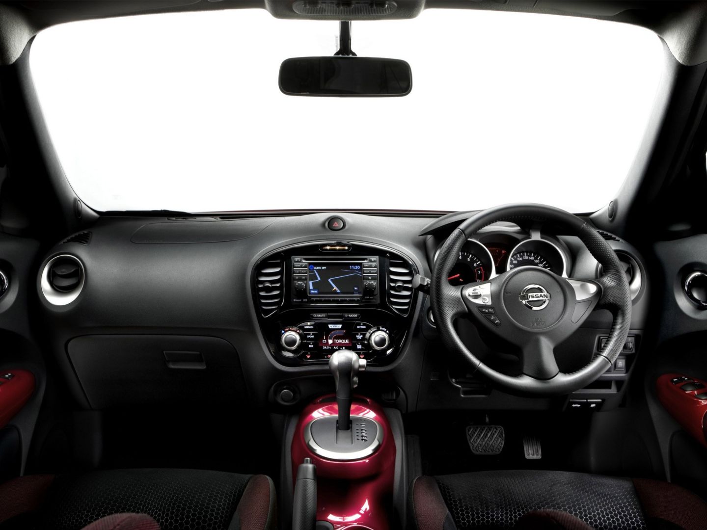 Nissan Juke photo 59