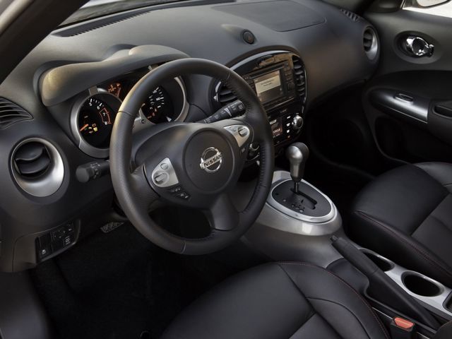 Nissan Juke photo 60