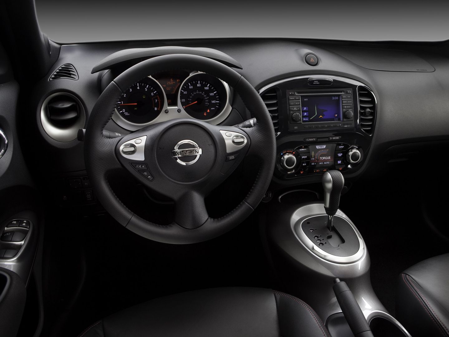 Nissan Juke photo 61
