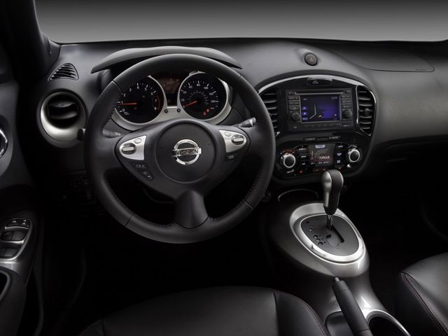 Nissan Juke photo 61