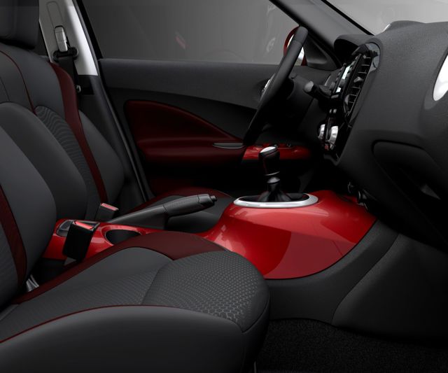 Nissan Juke photo 63