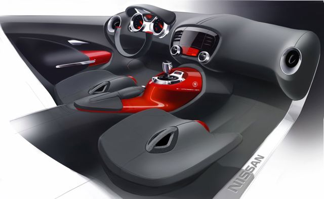 Nissan Juke photo 66