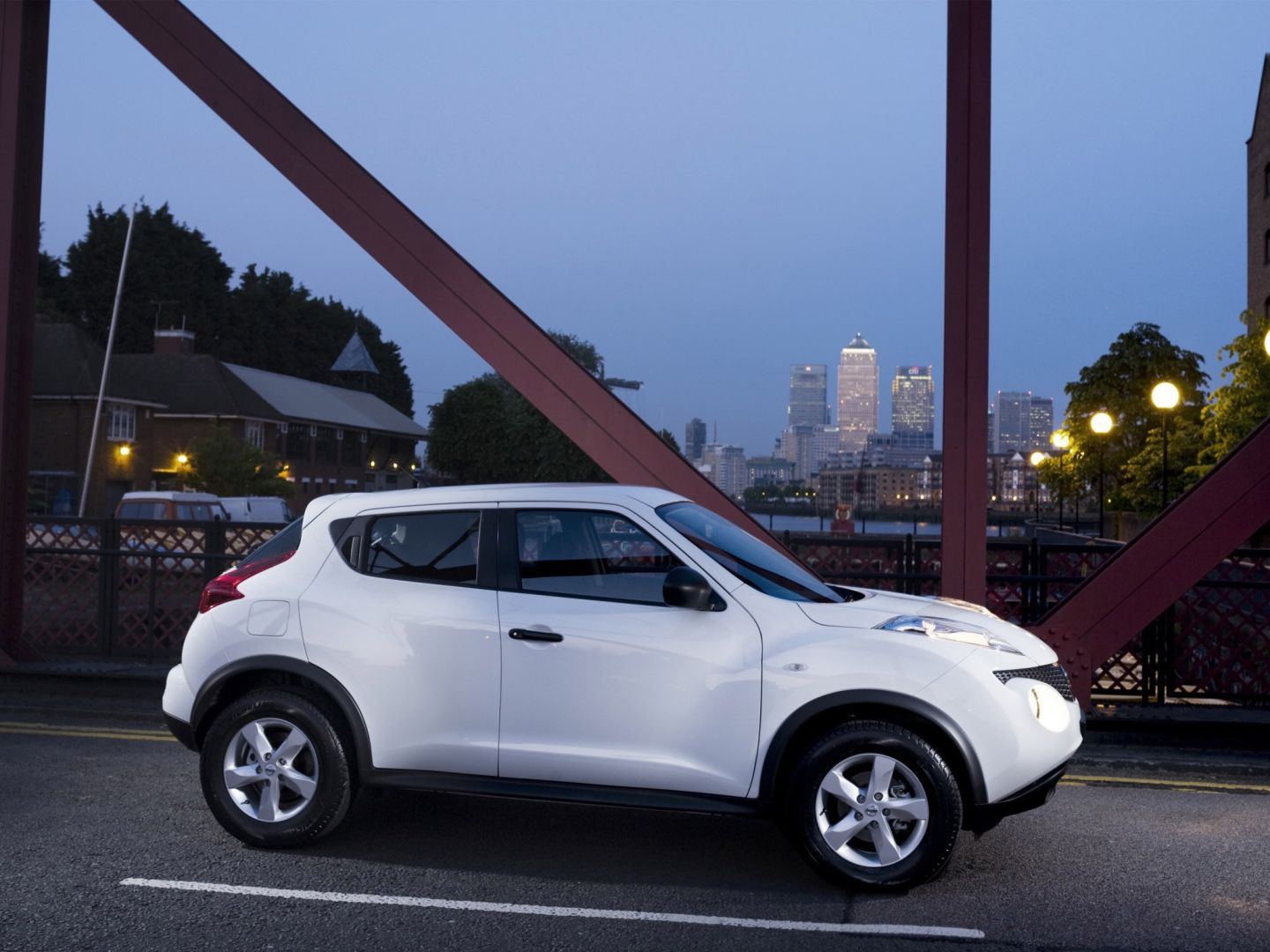 Nissan Juke photo 21