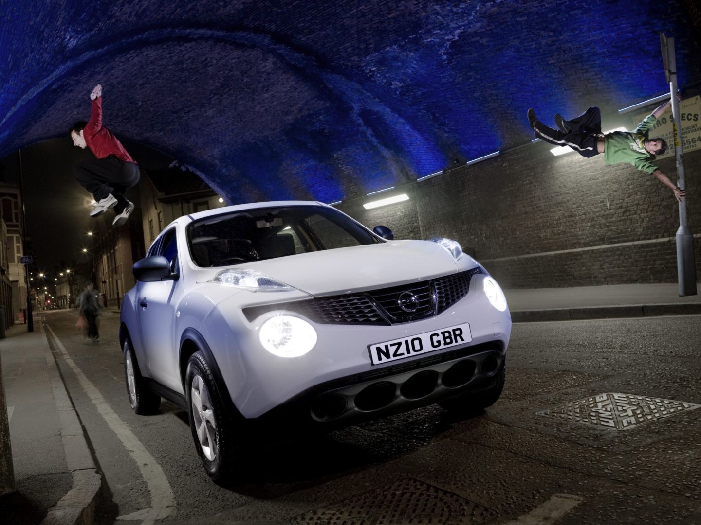 Nissan Juke photo 22