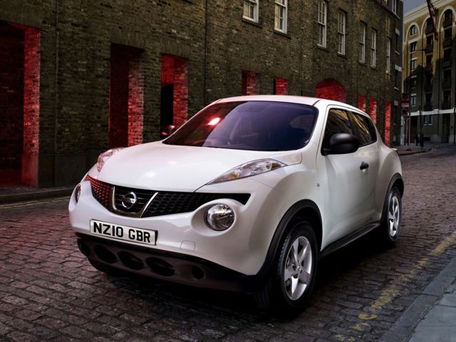 Nissan Juke photo 23