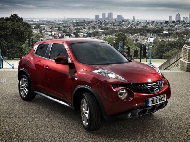 Nissan Juke photo 24
