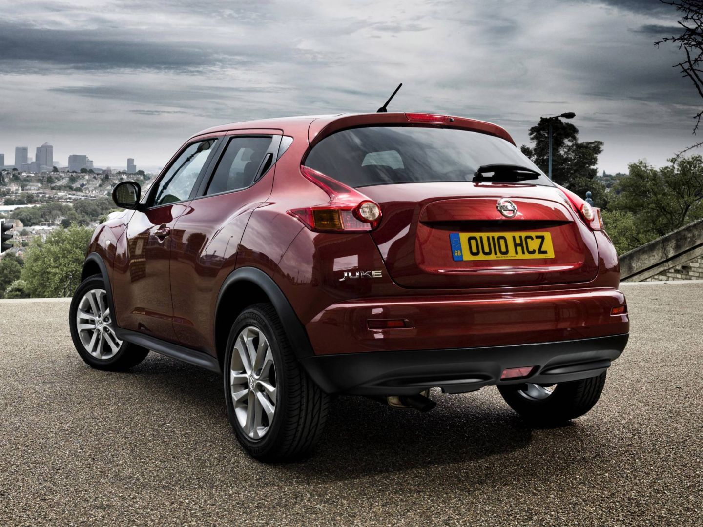 Nissan Juke photo 25