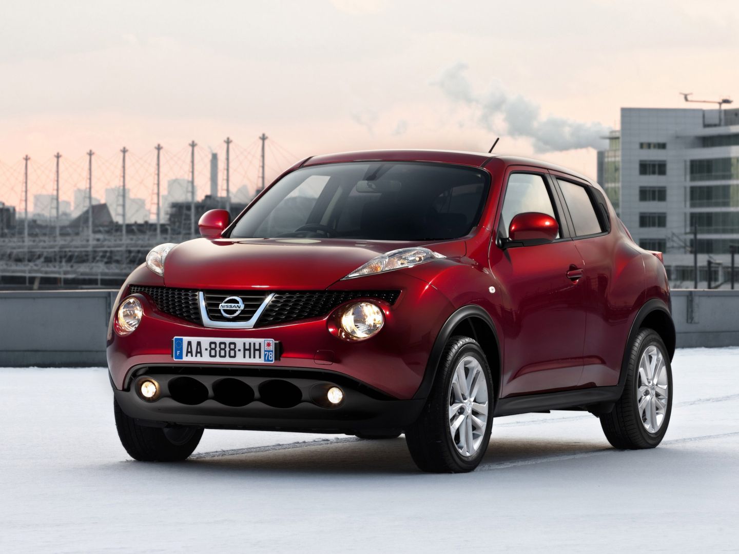 Nissan Juke photo 26