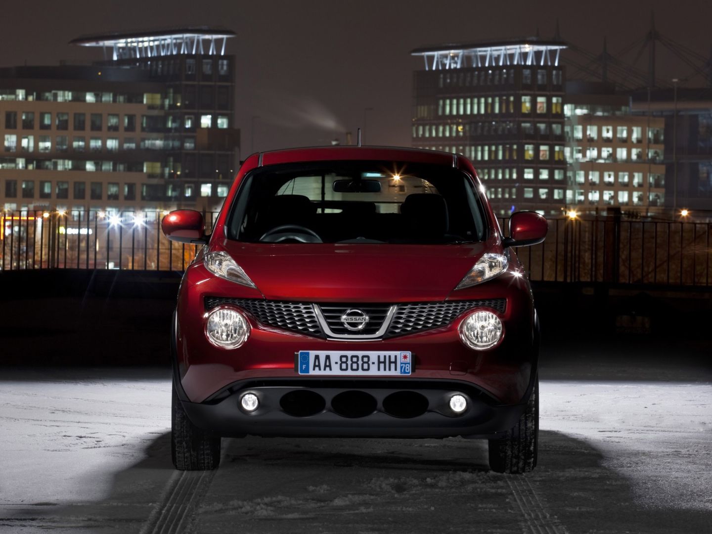 Nissan Juke photo 27
