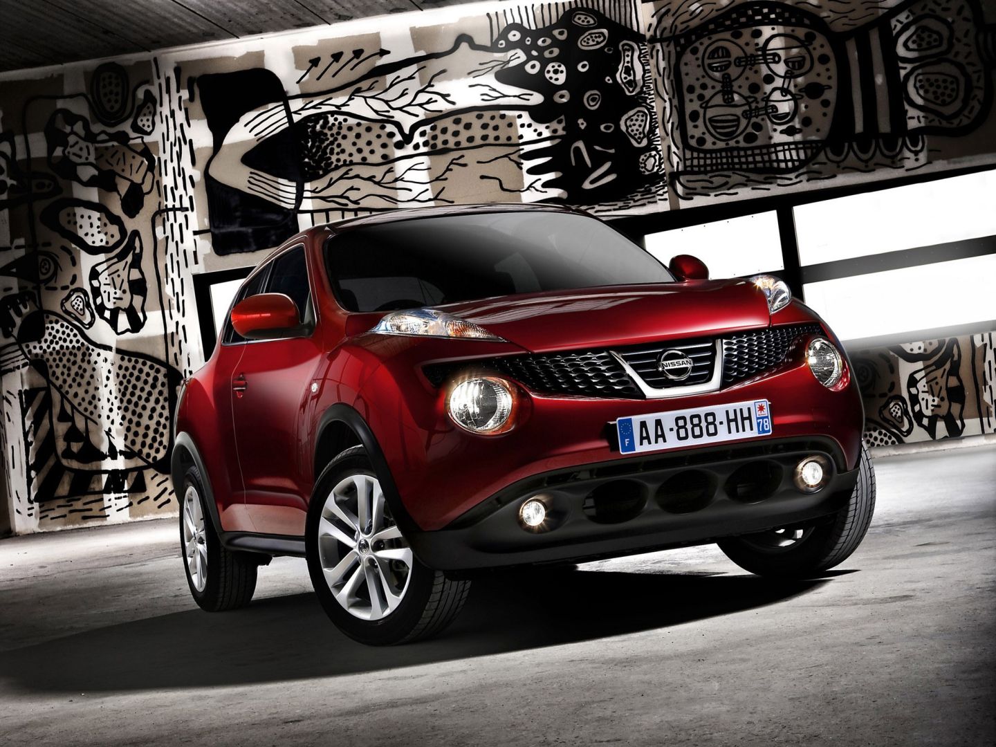 Nissan Juke photo 28