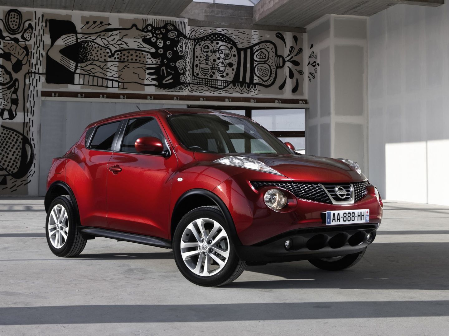 Nissan Juke photo 29