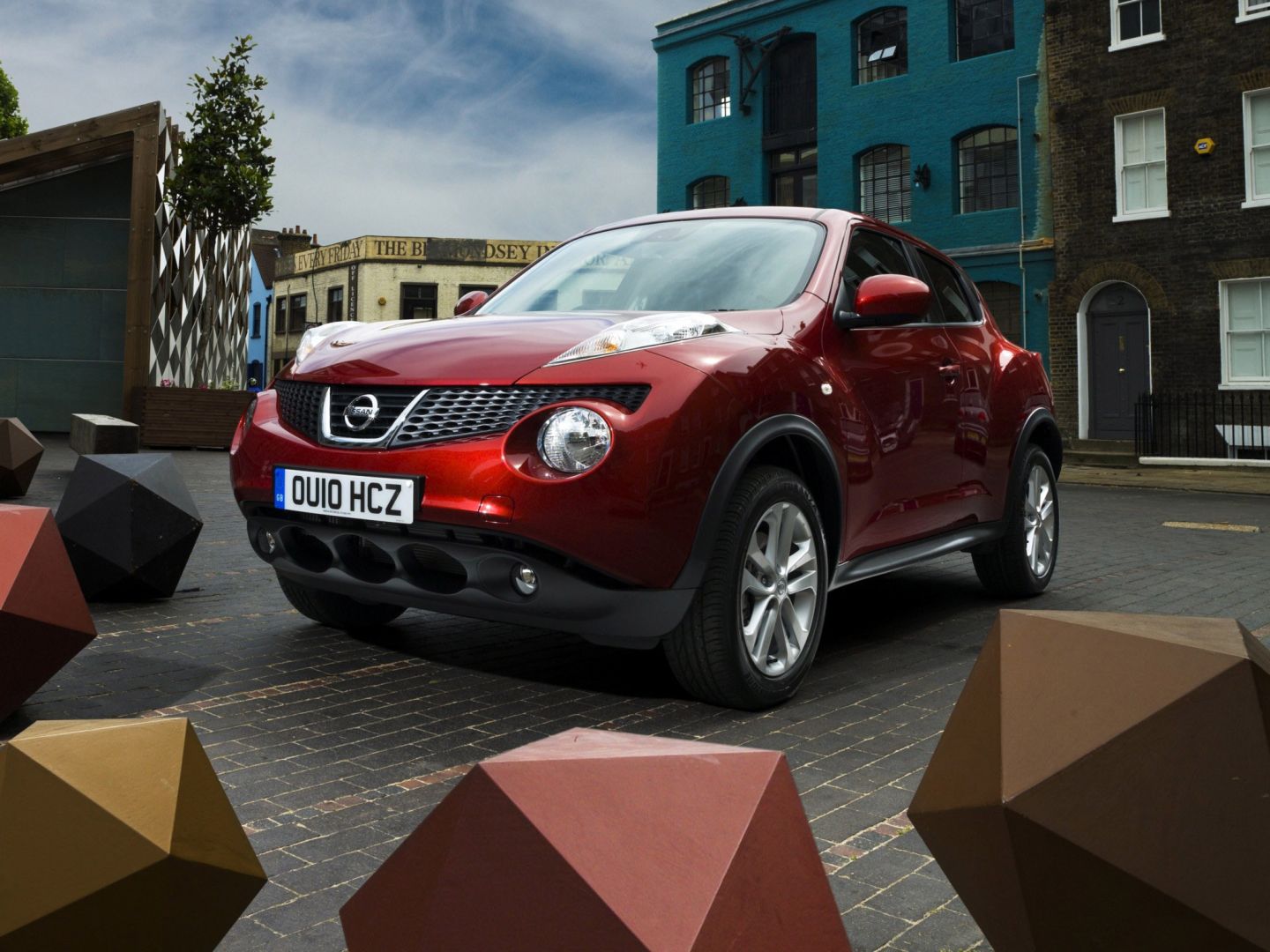 Nissan Juke photo 30