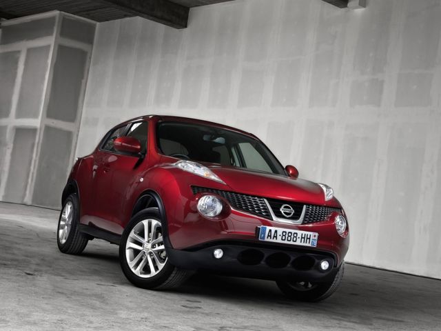 Nissan Juke photo 31