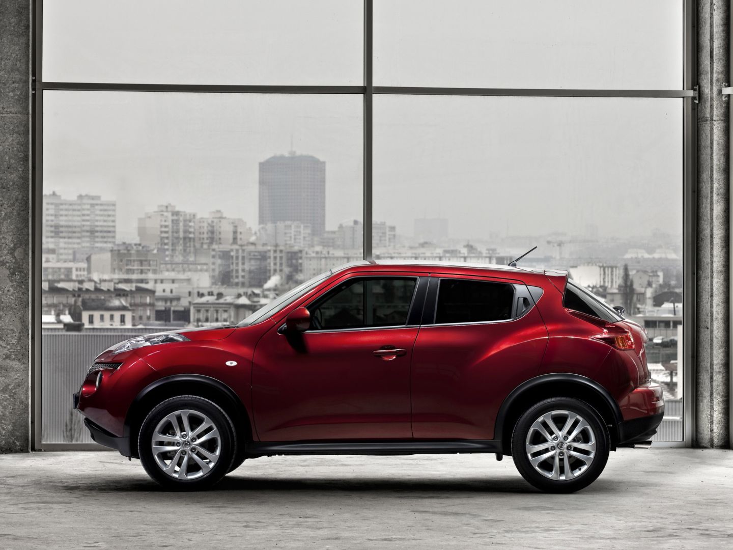 Nissan Juke photo 32