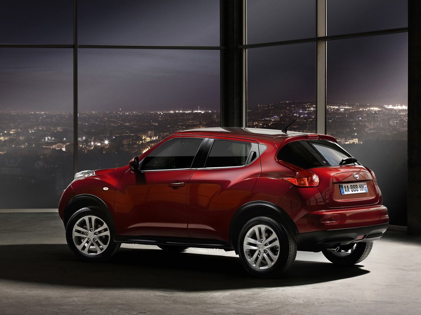 Nissan Juke photo 33