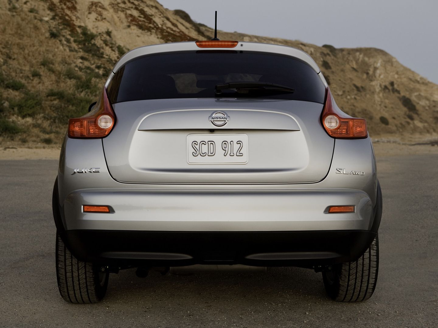 Nissan Juke photo 39