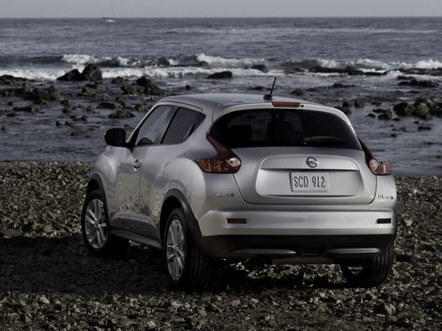 Nissan Juke photo 42