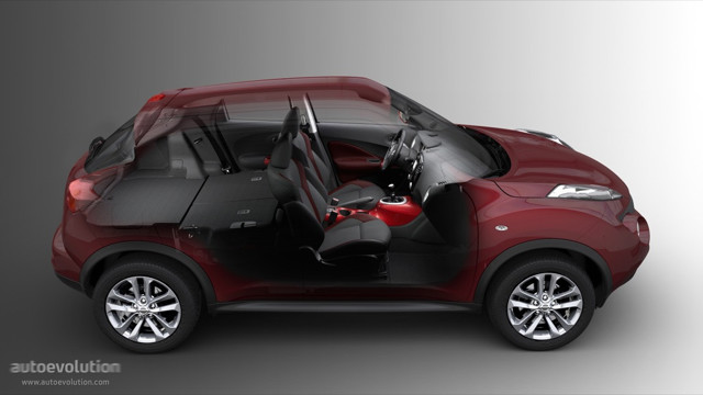 Nissan Juke photo 10