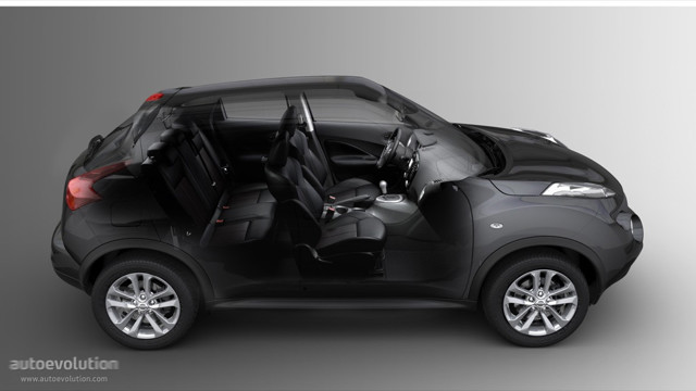 Nissan Juke photo 11