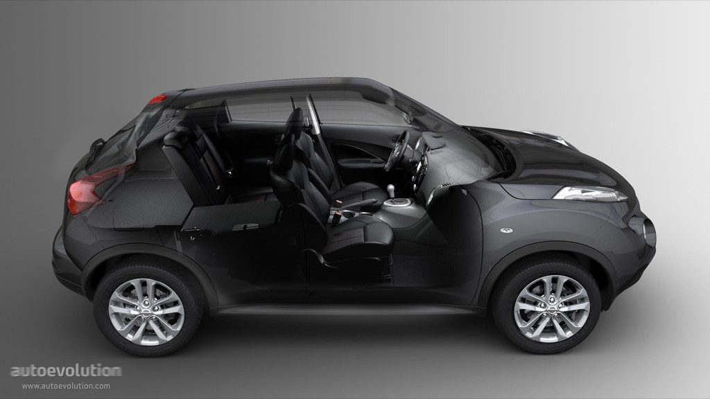 Nissan Juke photo 12