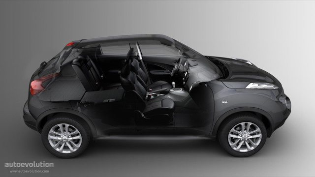 Nissan Juke photo 12
