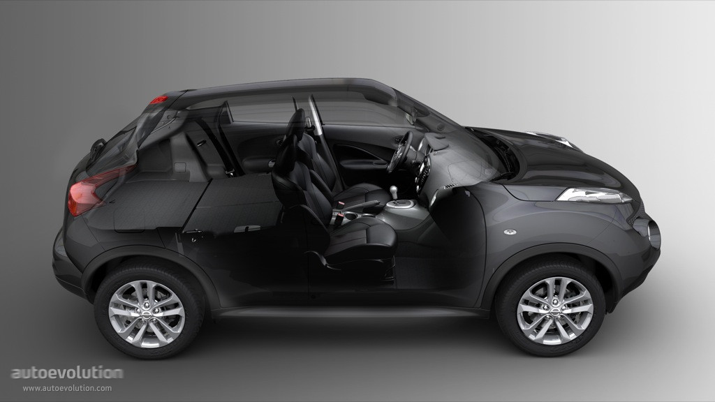 Nissan Juke photo 13