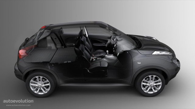 Nissan Juke photo 13